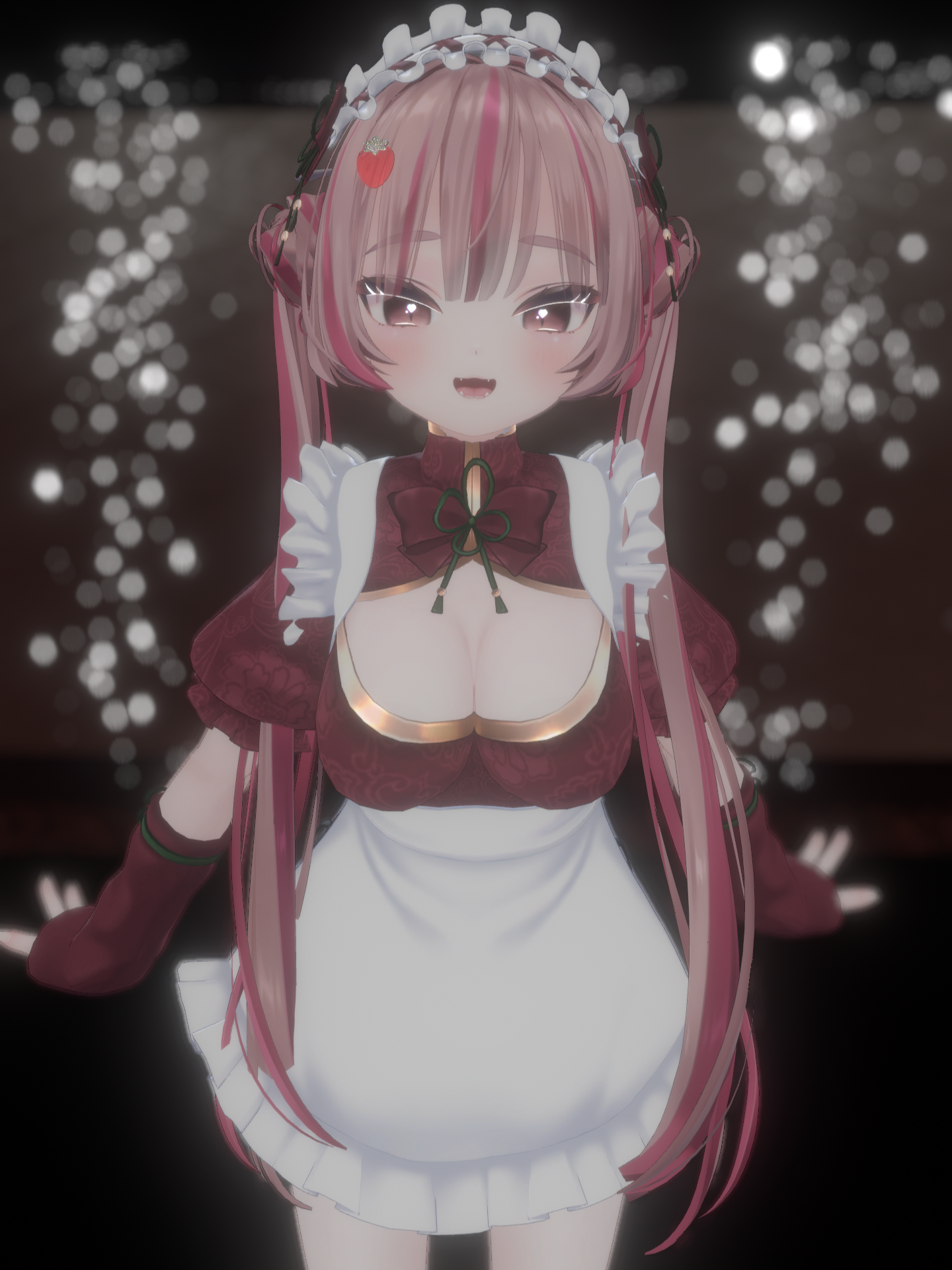 Agi Shikome（アギ シコメ）